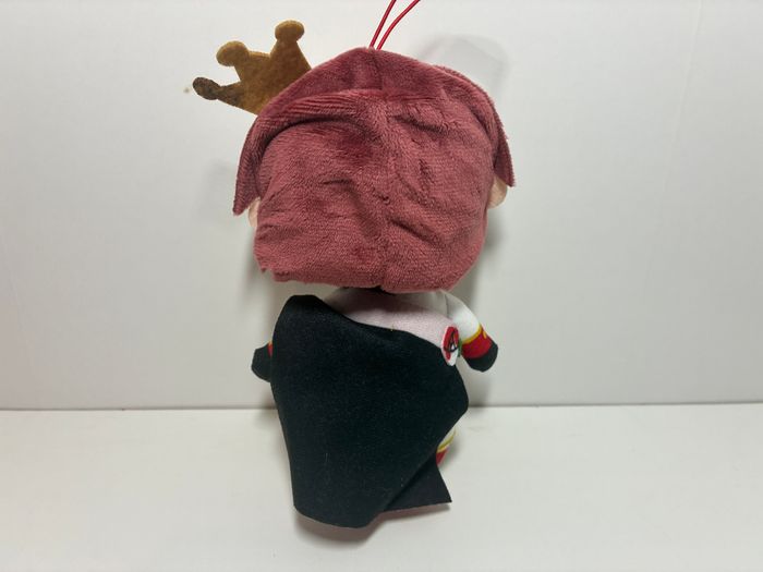 Twisted Wonderland Riddle Rosehearts Peluche - photo numéro 2