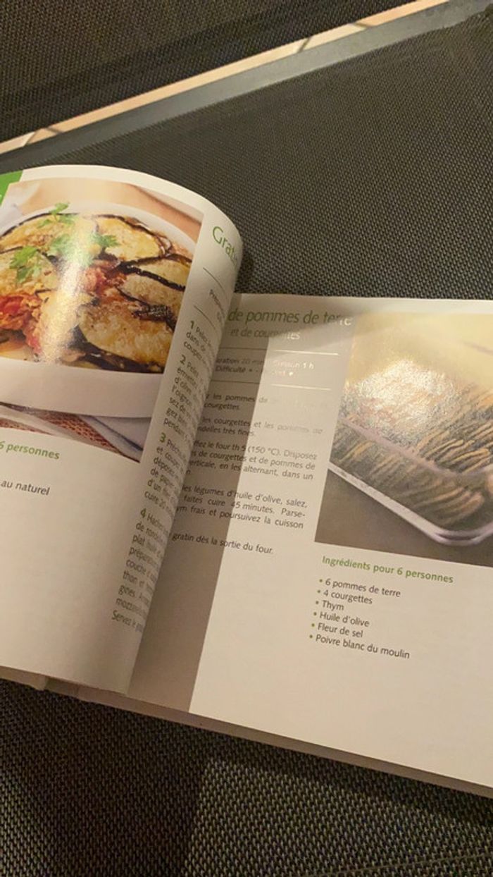 Livre de cuisine - photo numéro 11