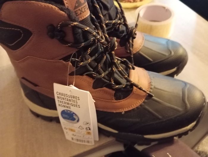 Chaussures thermique - photo numéro 6