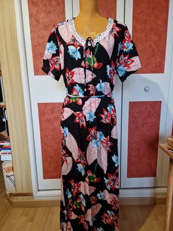 Robe longue