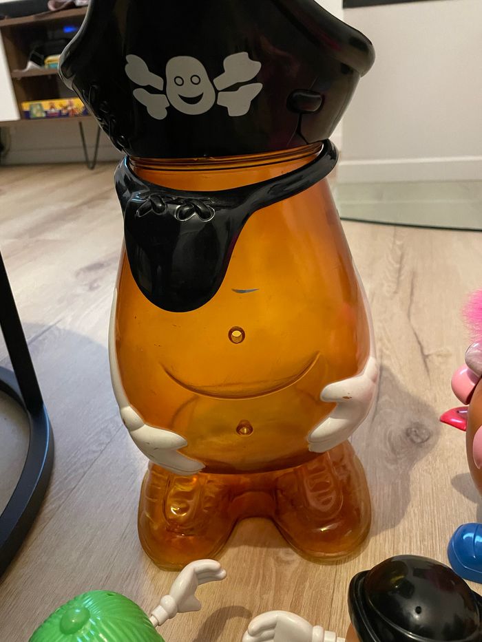 Monsieur Patate - photo numéro 6