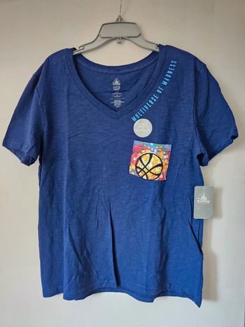 T shirt, Disney, marvel, doctor Strange, Disneyland Paris