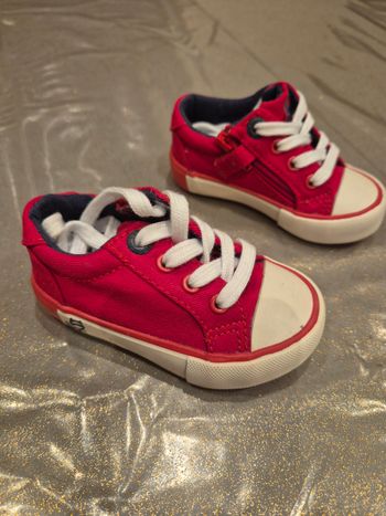 Chaussure rouge