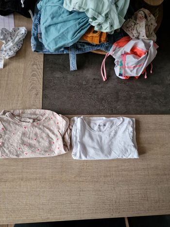 Tee shirt manche longue