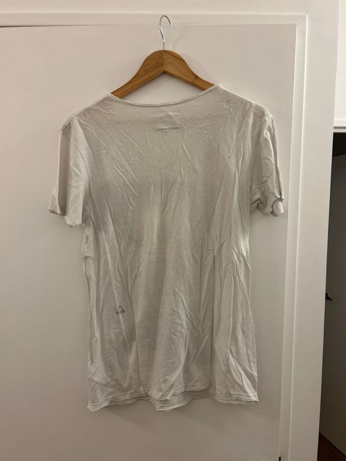 Tshirt Col V ElevenParis T M - photo numéro 8