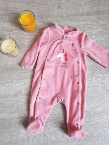 Pyjama bébé fille