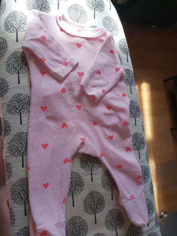 Pyjama tex baby taille 1mois