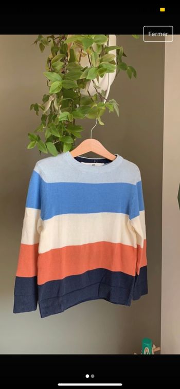 Pull h&m neuf
