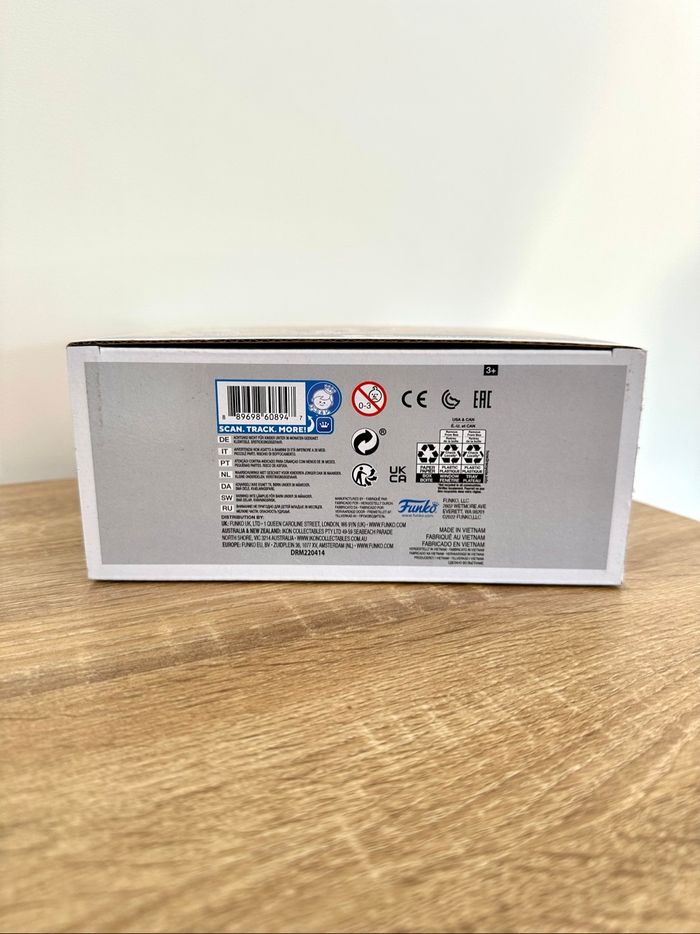 Figurine Funko Pop Gentle Criminal & La Brava 2-pack My Hero Academia - photo numéro 6