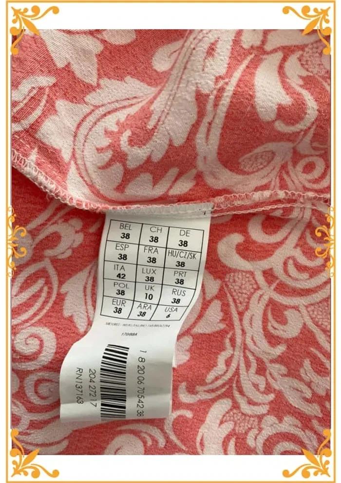 Robe " Promod " - photo numéro 5