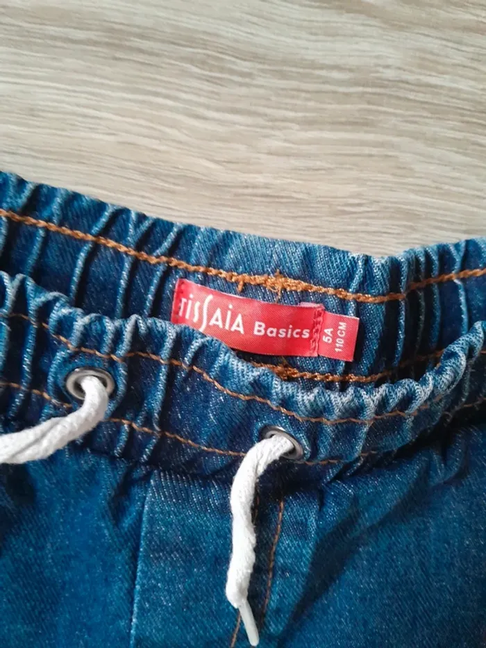 Jeans 5 ans - photo numéro 2