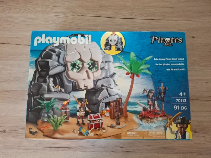 Playmobil 70113 Pirates