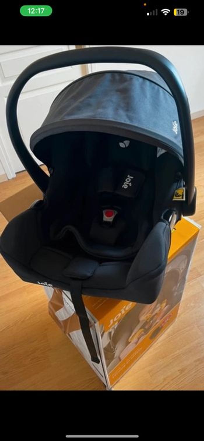 Cosy Joie 0-13kg - photo numéro 3