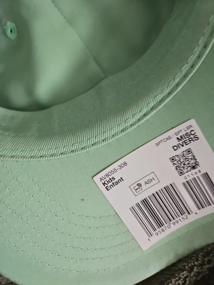 Casquette nike - photo numéro 4