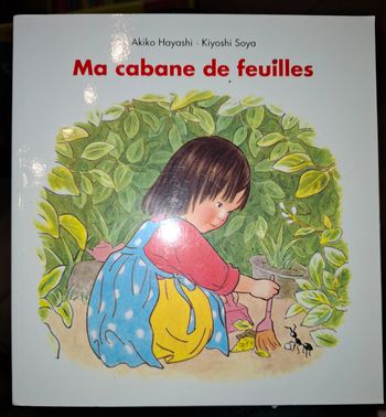 Ma cabane de feuilles