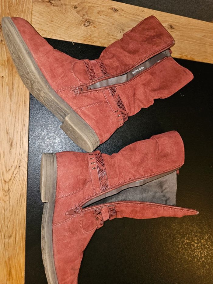 Bottzs automne /hiver - photo numéro 3