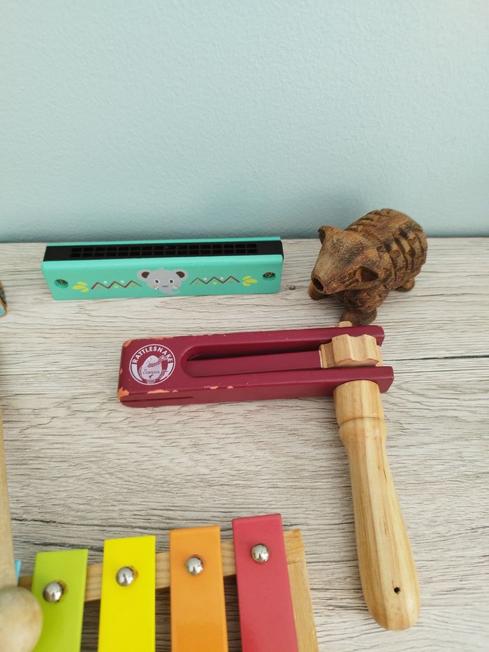 Lot d'instruments de musique - photo numéro 3