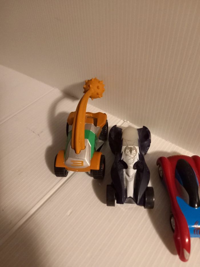 Spiderman 4 majorette 1 mondo - photo numéro 5