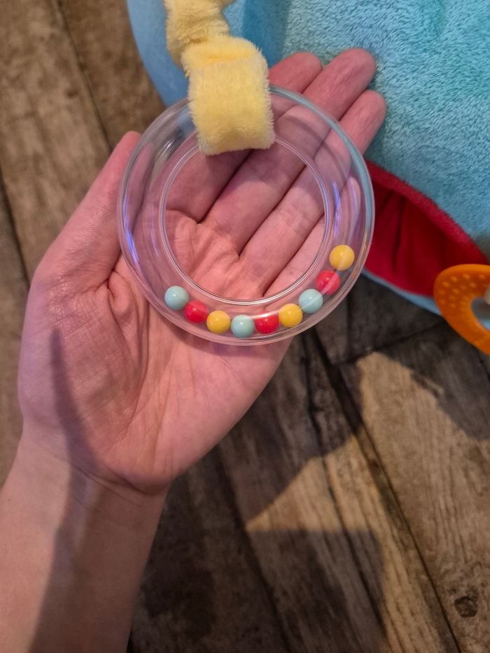 Fauteuil sophie la girafe - photo numéro 3