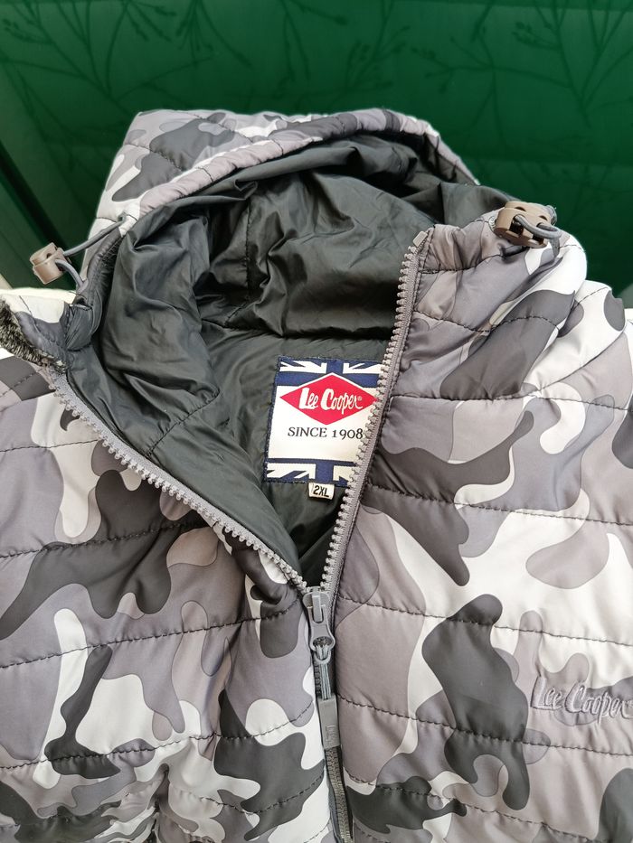 Blouson Lee Cooper - photo numéro 5