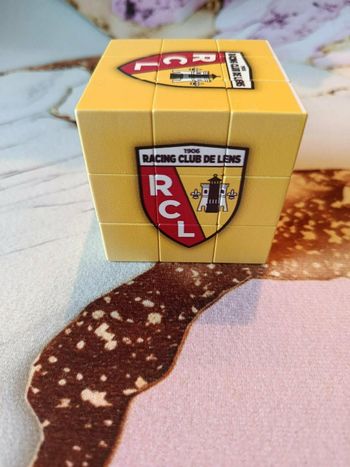 Rubik's Cube RC Lens 
