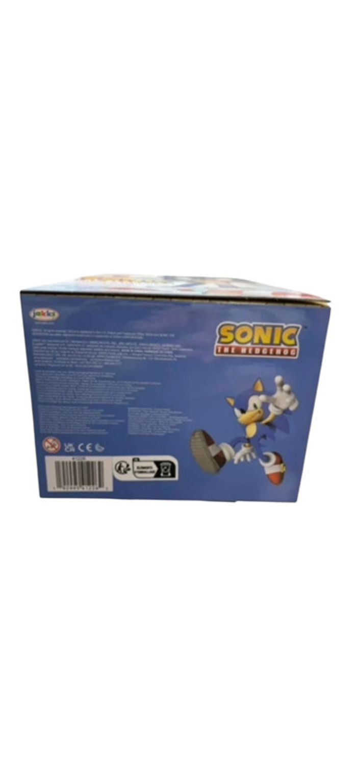 Figurine Sonic The Hedgehog édition de collection Jakks Pacific neuf - photo numéro 6