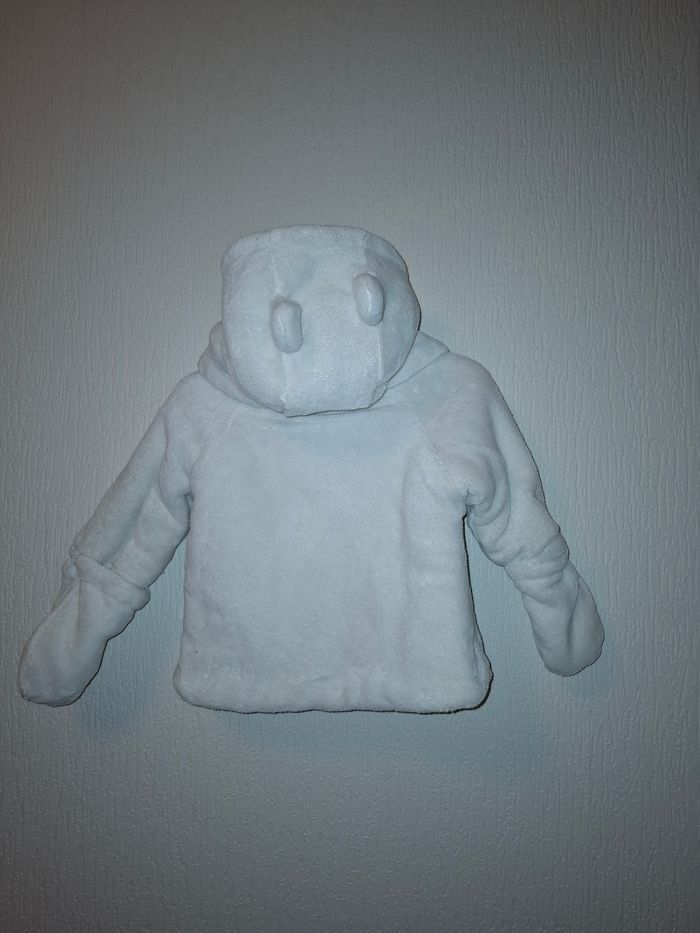 Manteau bébé - photo numéro 2
