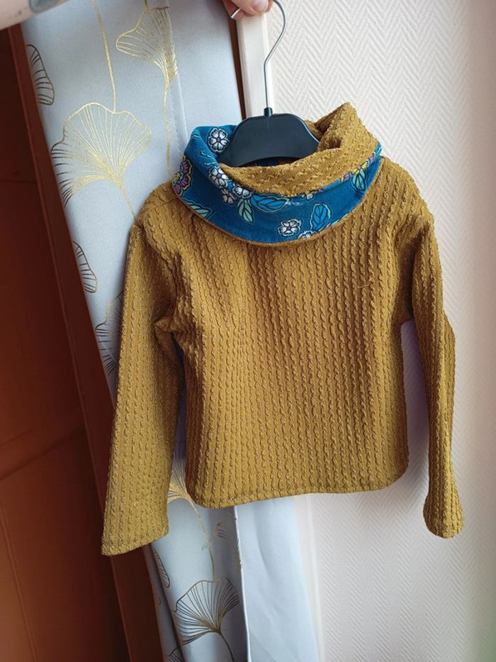 T-shirt manches longues