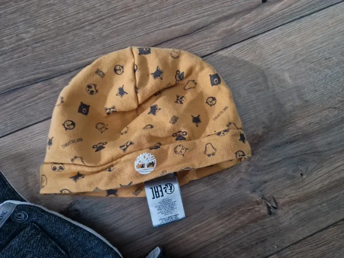 Ensemble salopette timberland - photo numéro 4