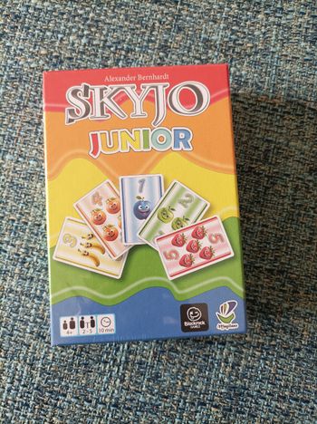 Skyjo junior