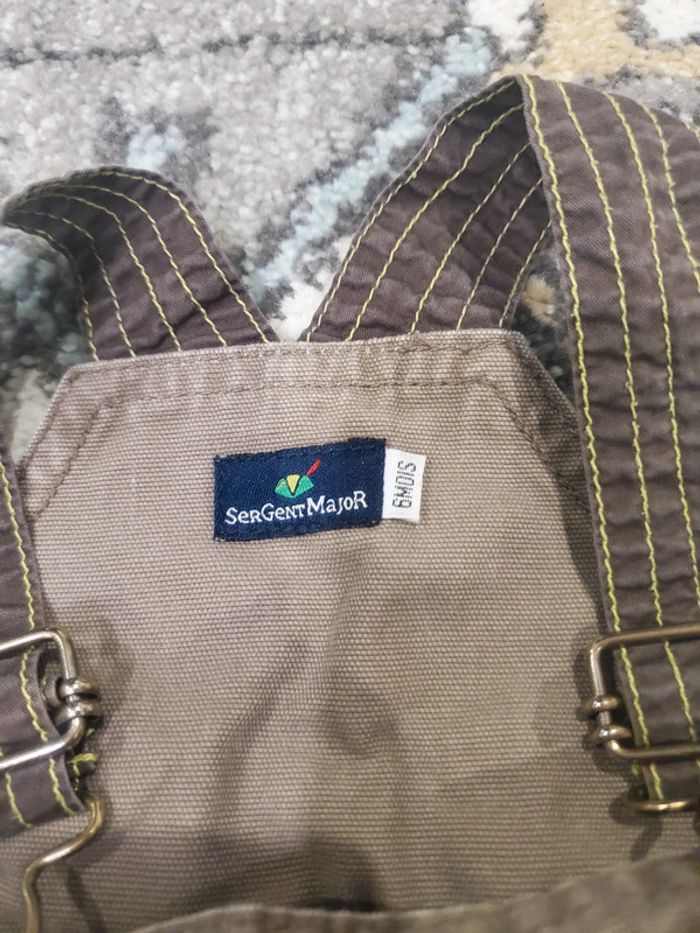 Salopette 👶🏼 - photo numéro 3