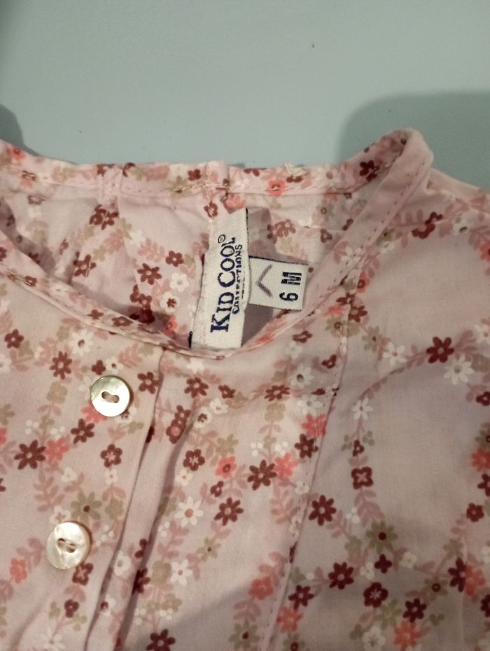 Chemise 6 mois - photo numéro 2
