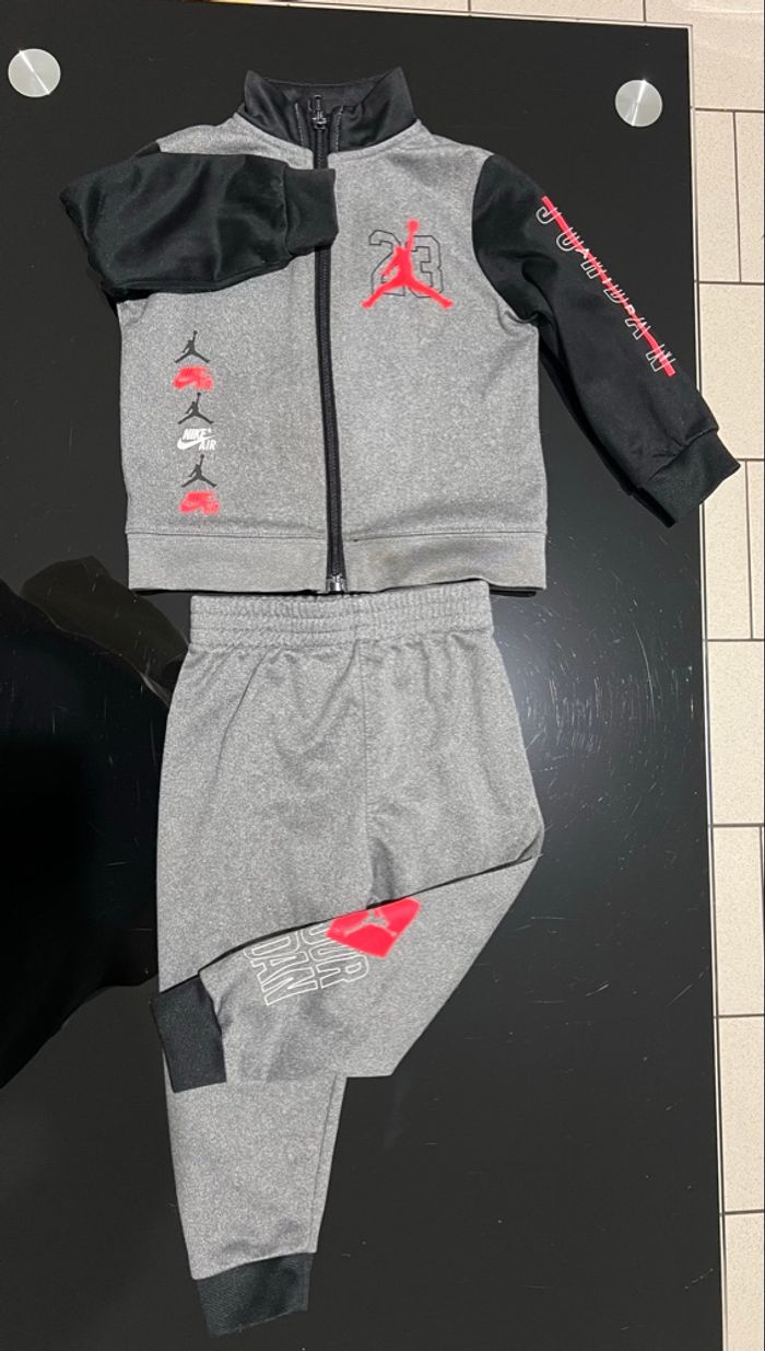 Ensemble Jordan garçon - photo numéro 2