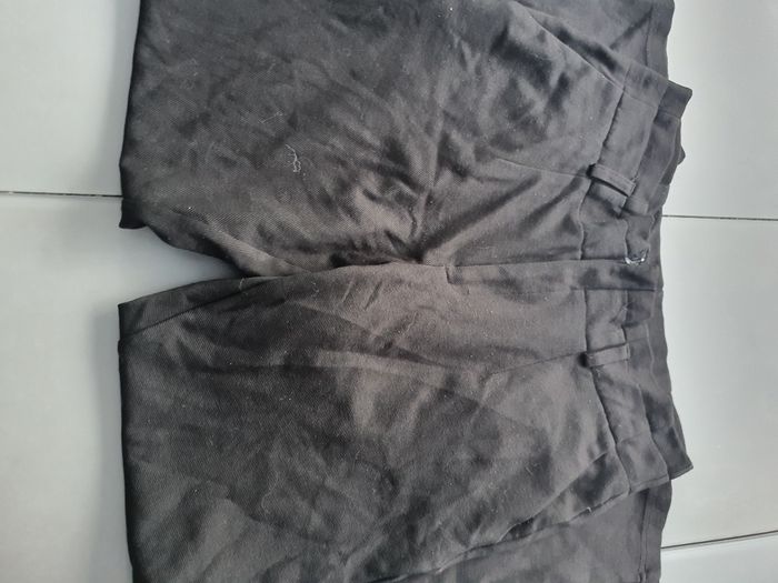 Pantalon noir kiabi - photo numéro 5