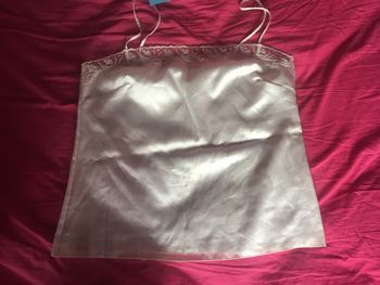 bustier ivoire 38/40