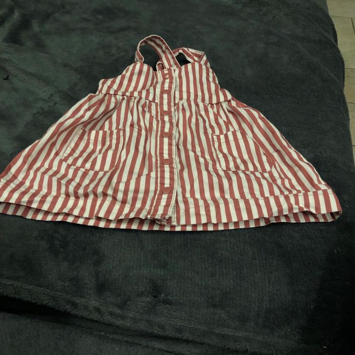 Robe 100% coton kiabi