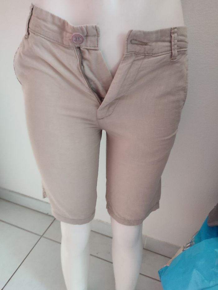 #kytie38homme. Bermuda taille 38