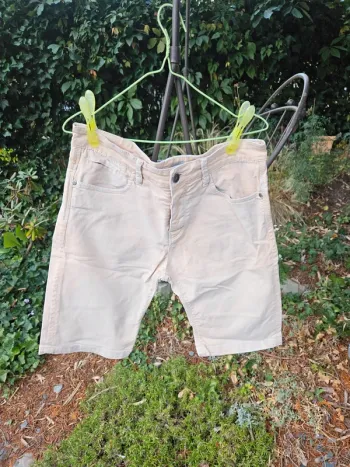 Short abricot Bonobo 40