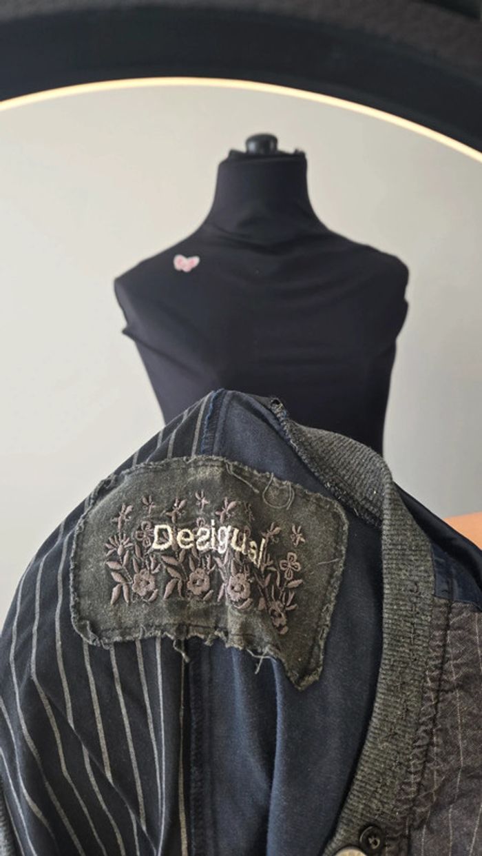 Tunique Desigual 44 - photo numéro 2