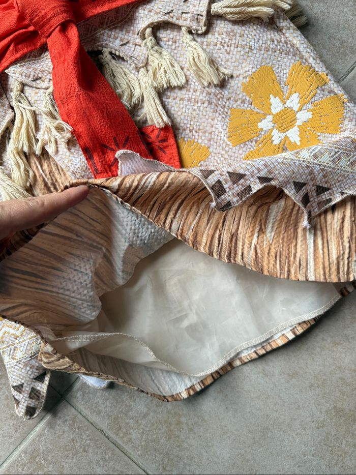 Déguisement vaiana - photo numéro 4