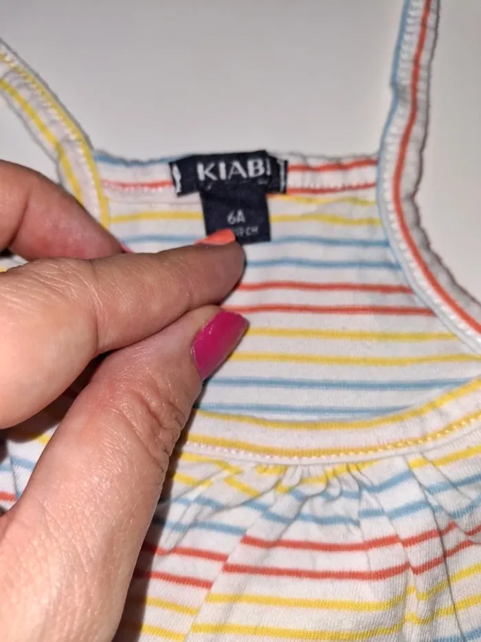 Ensemble short et débardeur - photo numéro 2