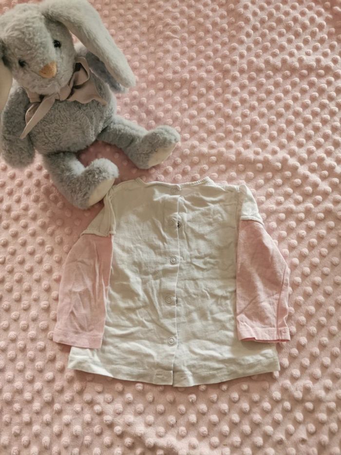 Tee-shirt 9 mois - photo numéro 3