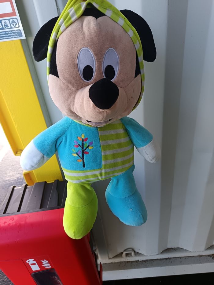 Peluche - photo numéro 2