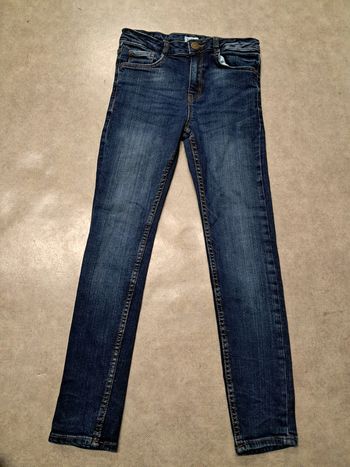 pantalon jean garcon 12 ans