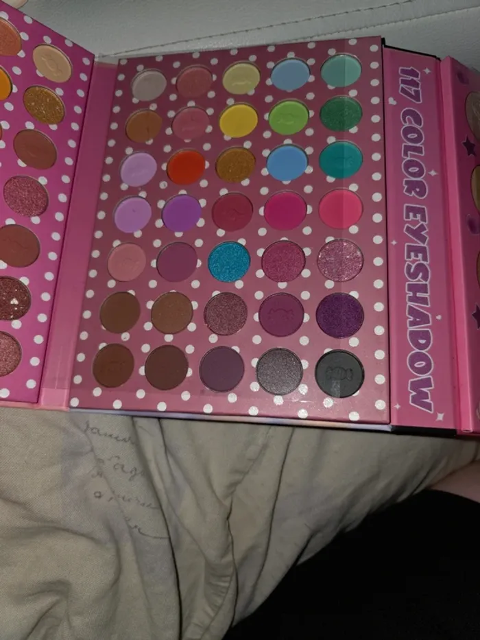 Palette maquillage - photo numéro 6