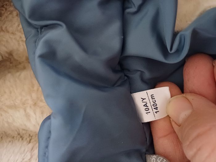 Parka chaude 10 ans - photo numéro 3