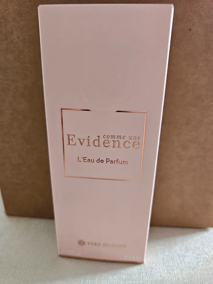Parfum comme une évidence