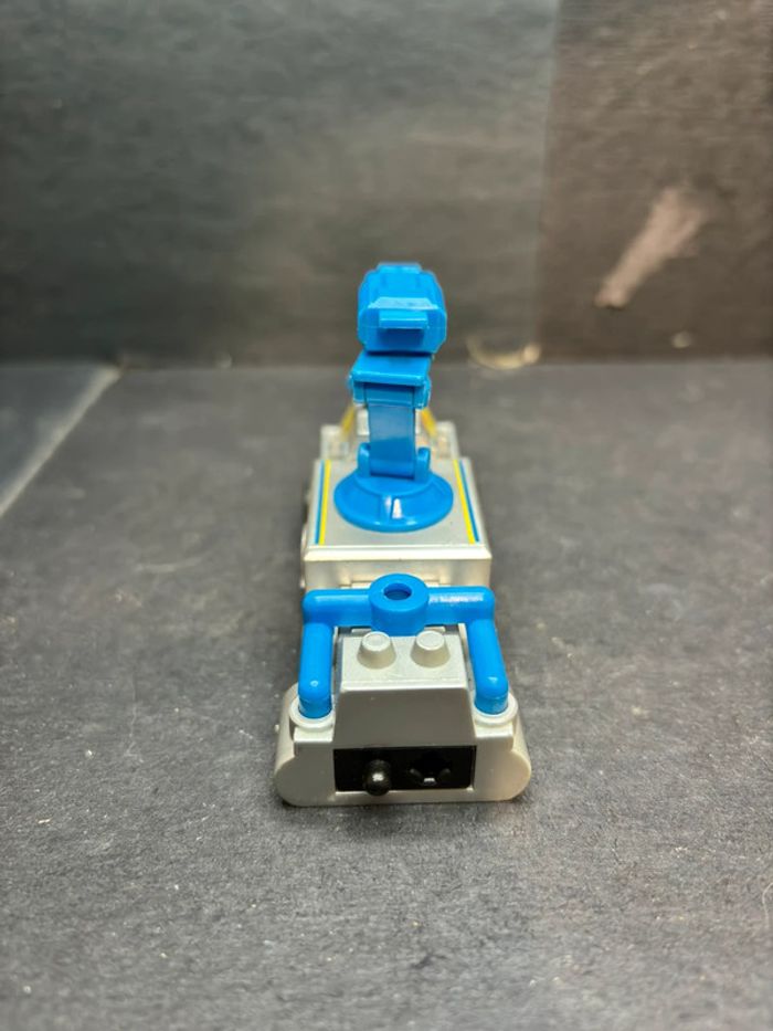 Voiture camion van connétables matchbox - photo numéro 3