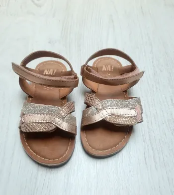 Nues-pieds T24
