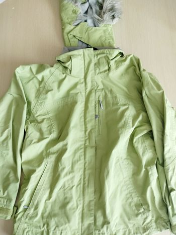 Veste fille 10 ans